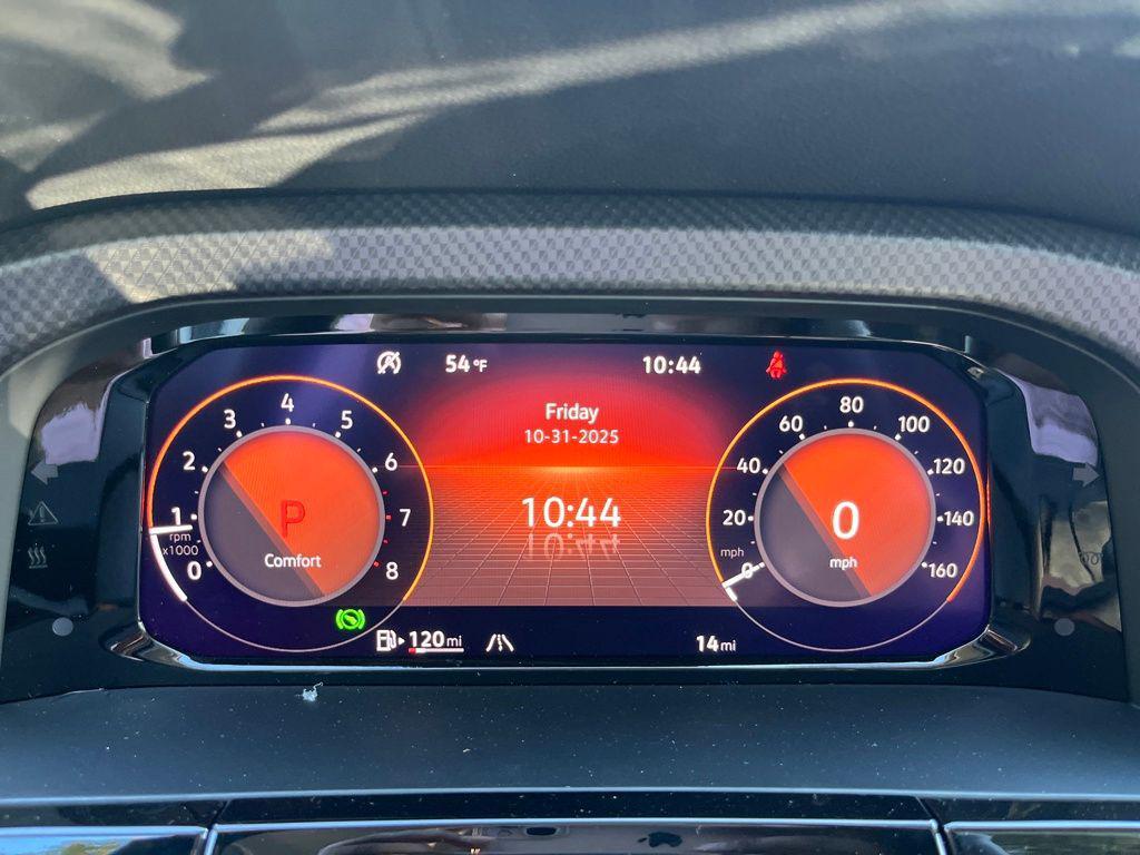 new 2026 Volkswagen Atlas car, priced at $46,677