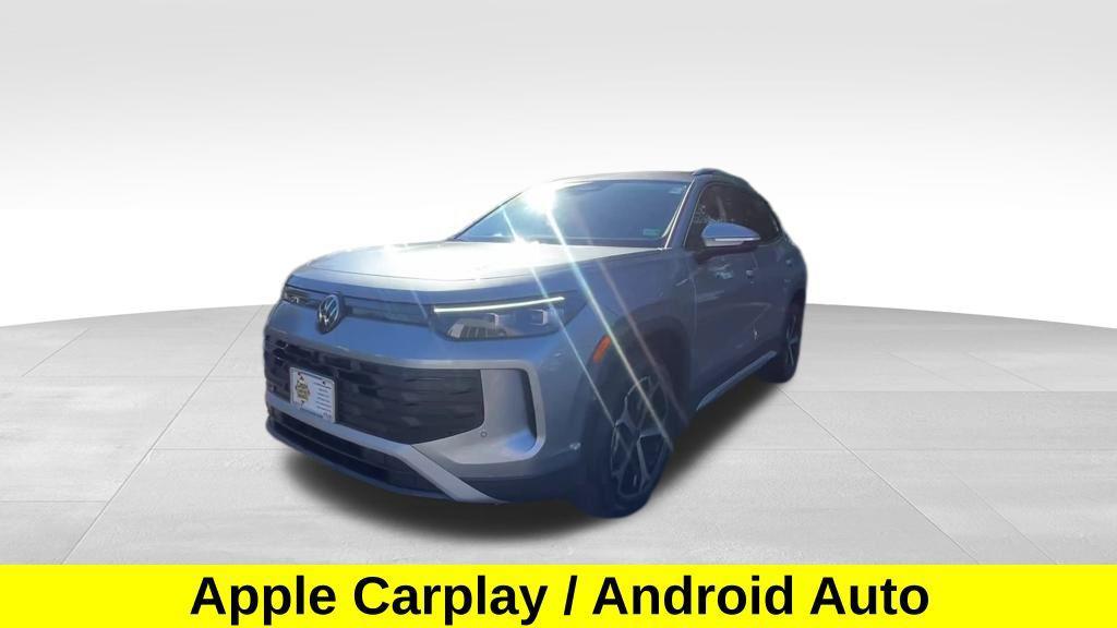 new 2026 Volkswagen Tiguan car, priced at $34,457