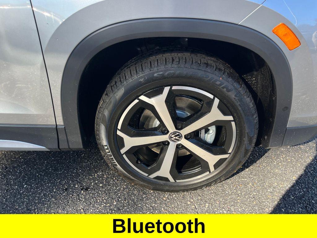 new 2026 Volkswagen Tiguan car, priced at $34,457