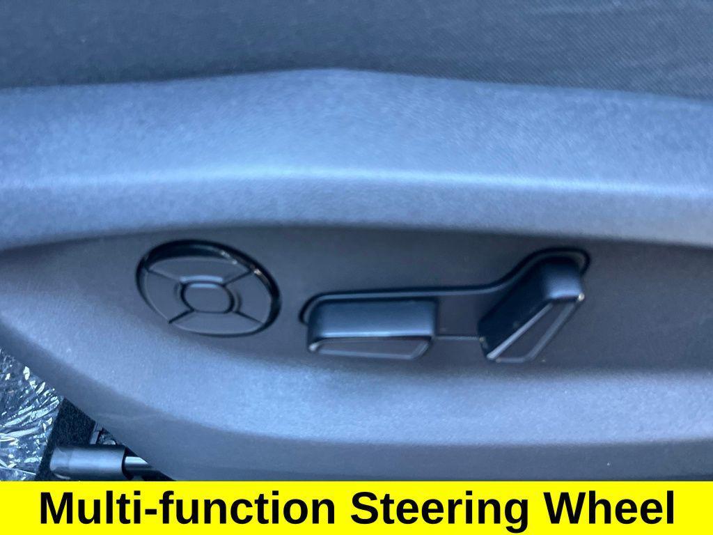 new 2026 Volkswagen Tiguan car, priced at $34,457