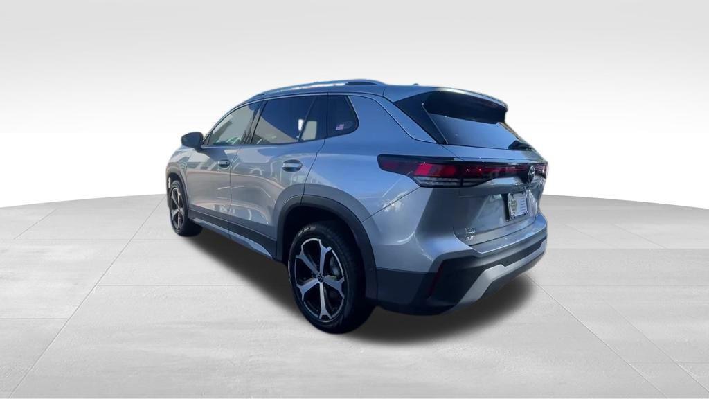 new 2026 Volkswagen Tiguan car, priced at $34,457