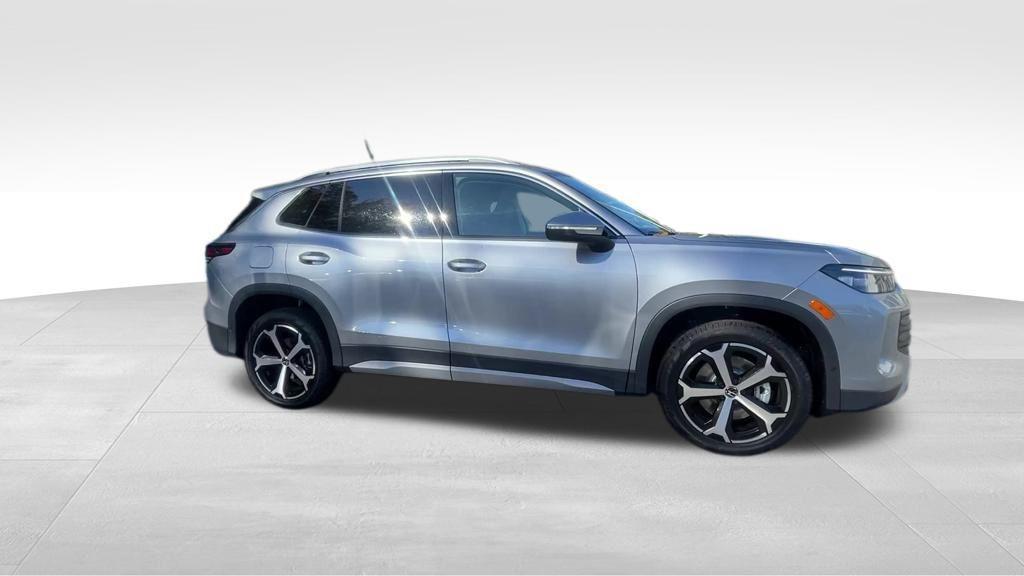 new 2026 Volkswagen Tiguan car, priced at $34,457