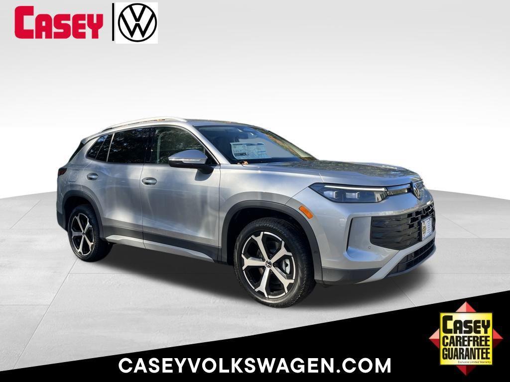 new 2026 Volkswagen Tiguan car, priced at $34,457