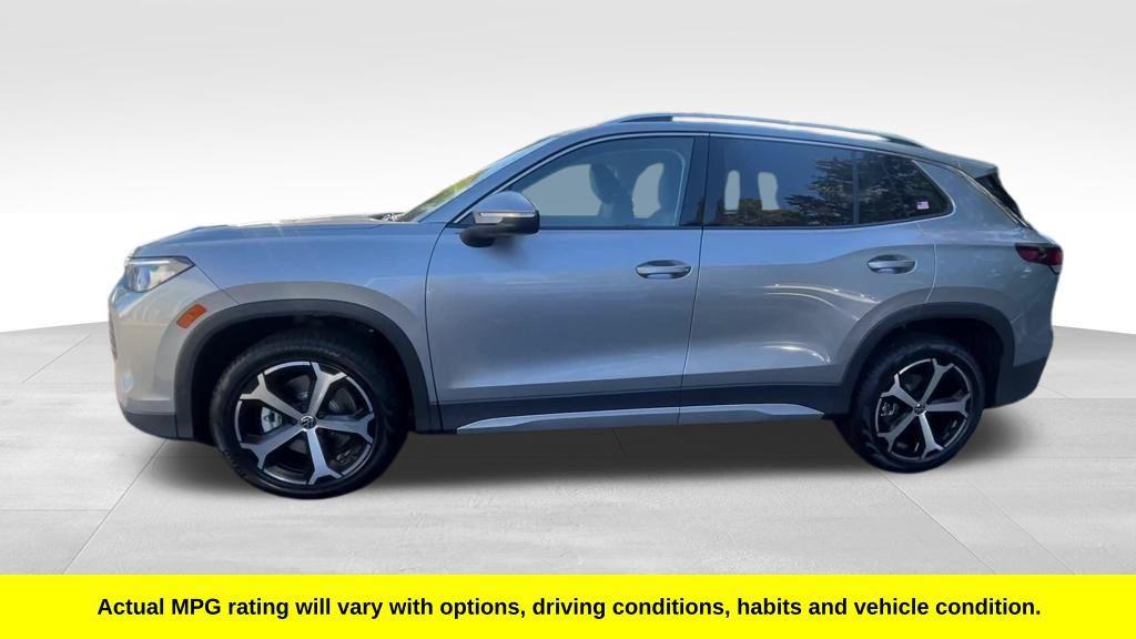 new 2026 Volkswagen Tiguan car, priced at $34,457