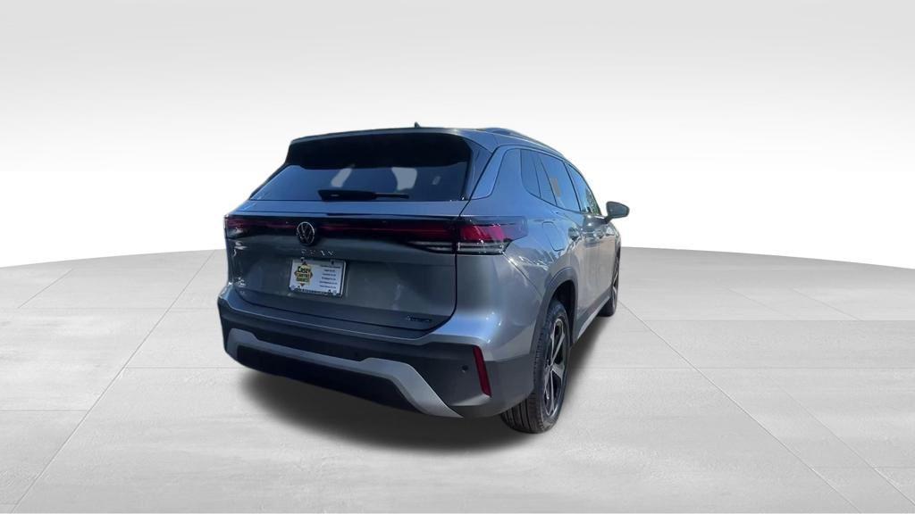 new 2026 Volkswagen Tiguan car, priced at $34,457