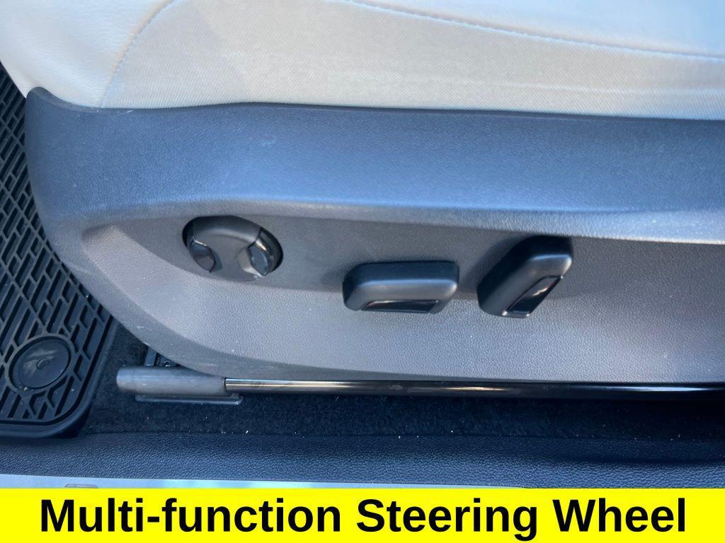 used 2024 Volkswagen Tiguan car, priced at $27,000