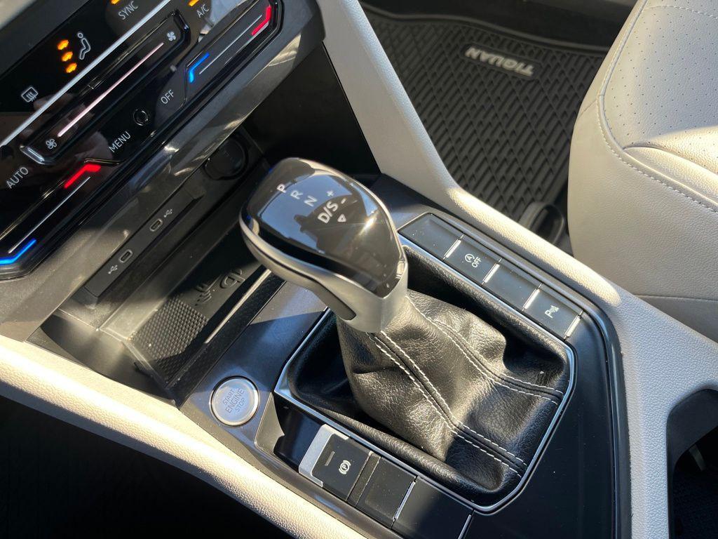 used 2024 Volkswagen Tiguan car, priced at $27,000