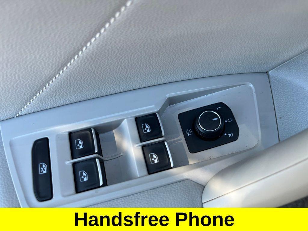 used 2024 Volkswagen Tiguan car, priced at $27,000