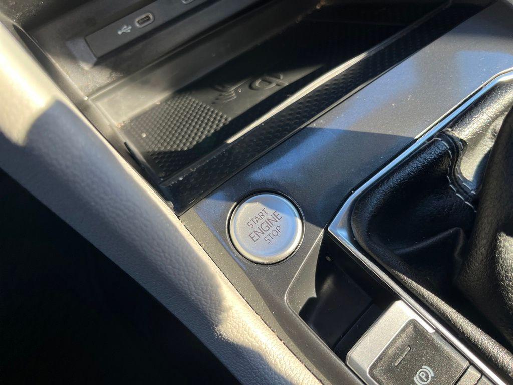 used 2024 Volkswagen Tiguan car, priced at $27,000