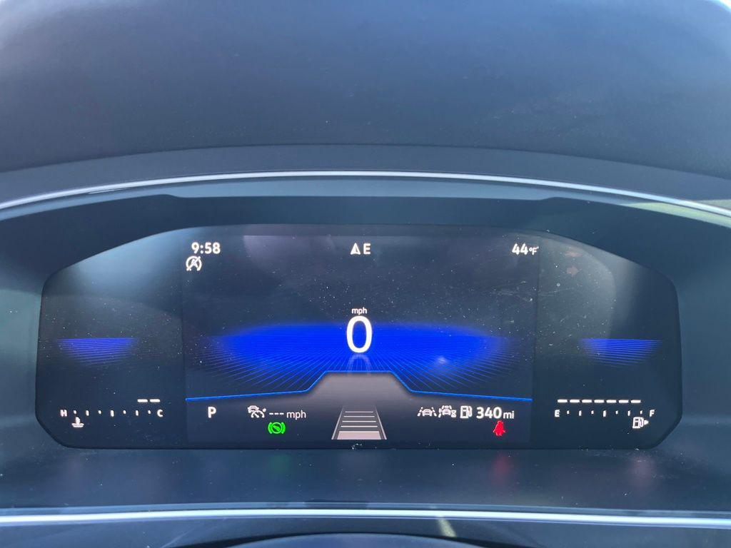 used 2024 Volkswagen Tiguan car, priced at $27,000