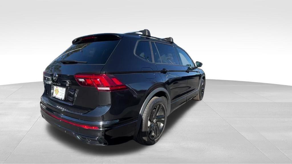used 2024 Volkswagen Tiguan car, priced at $27,000