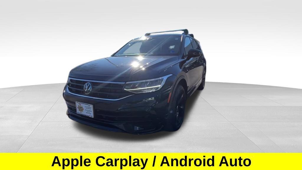 used 2024 Volkswagen Tiguan car, priced at $27,000