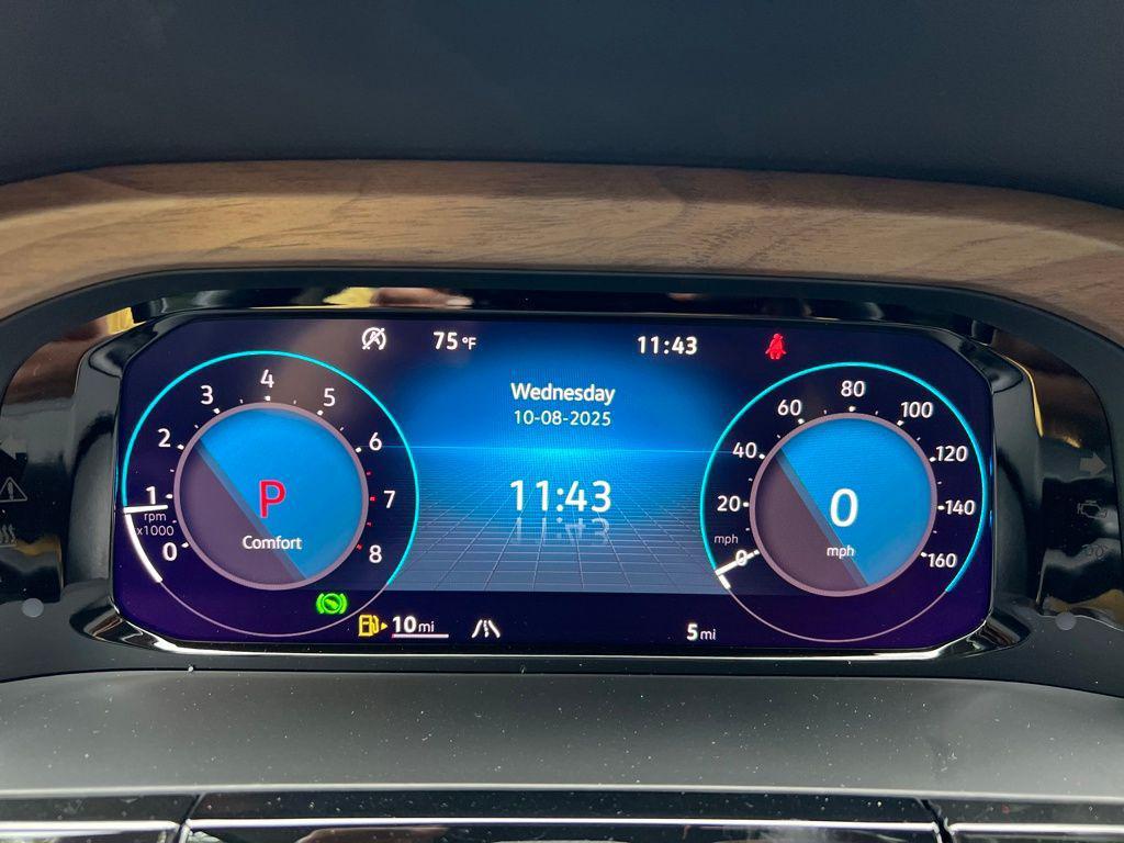 new 2026 Volkswagen Atlas car, priced at $43,908