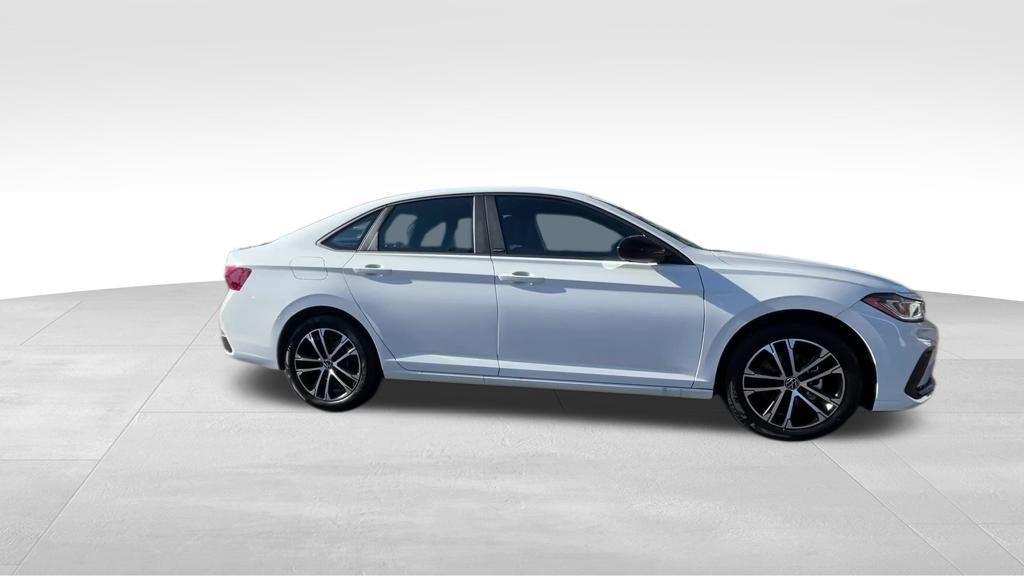 new 2026 Volkswagen Jetta car, priced at $24,872