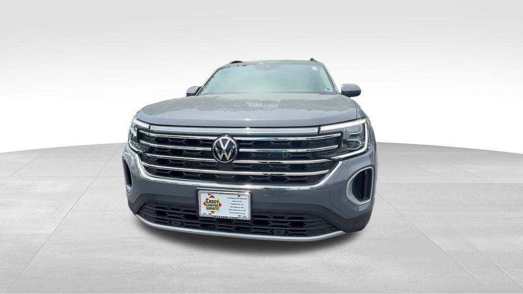 new 2026 Volkswagen Atlas car, priced at $43,516