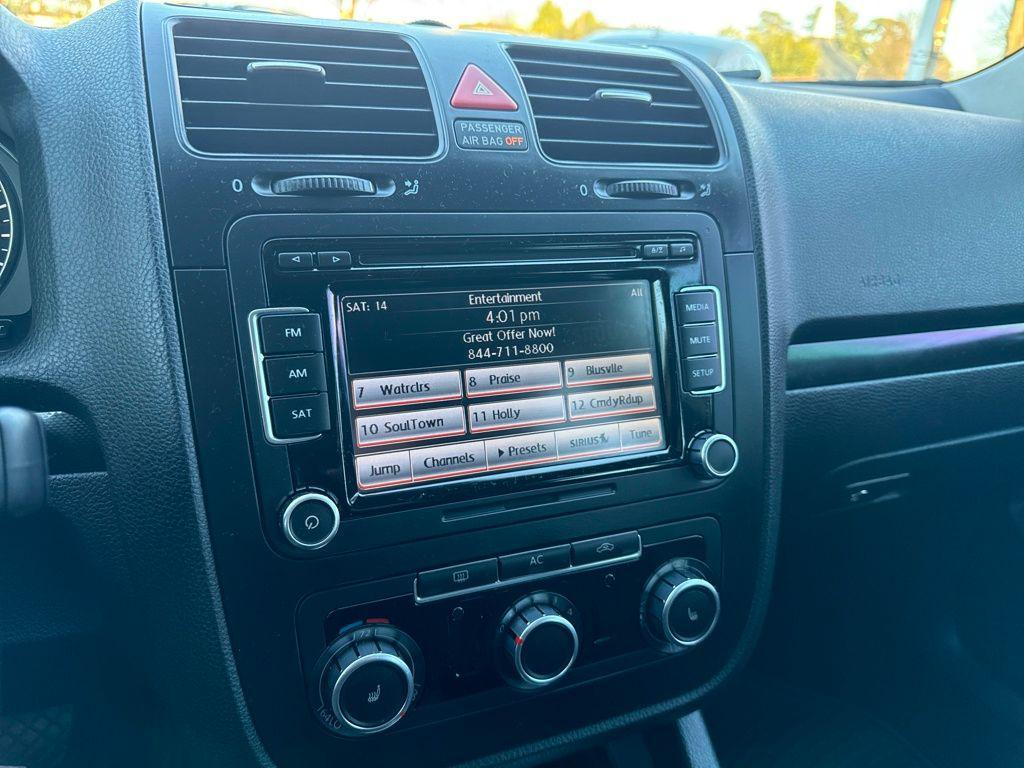 used 2010 Volkswagen Jetta car, priced at $9,999