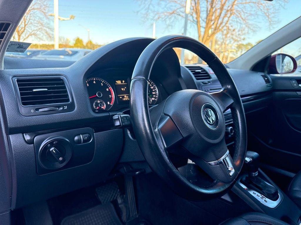 used 2010 Volkswagen Jetta car, priced at $9,999