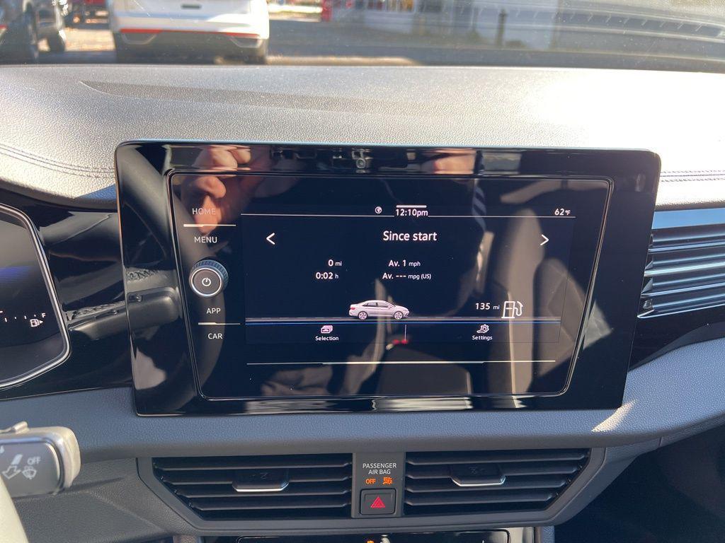 new 2026 Volkswagen Jetta car, priced at $26,059