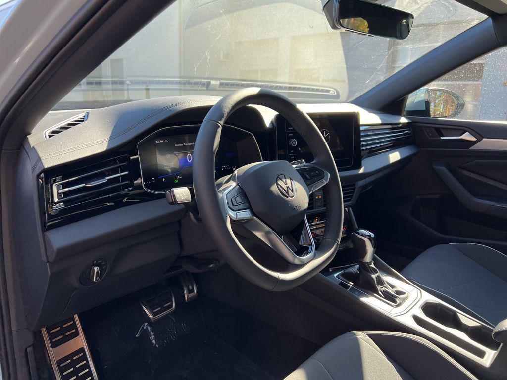 new 2026 Volkswagen Jetta car, priced at $26,059