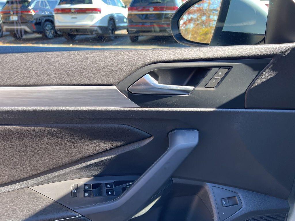 new 2026 Volkswagen Jetta car, priced at $26,059