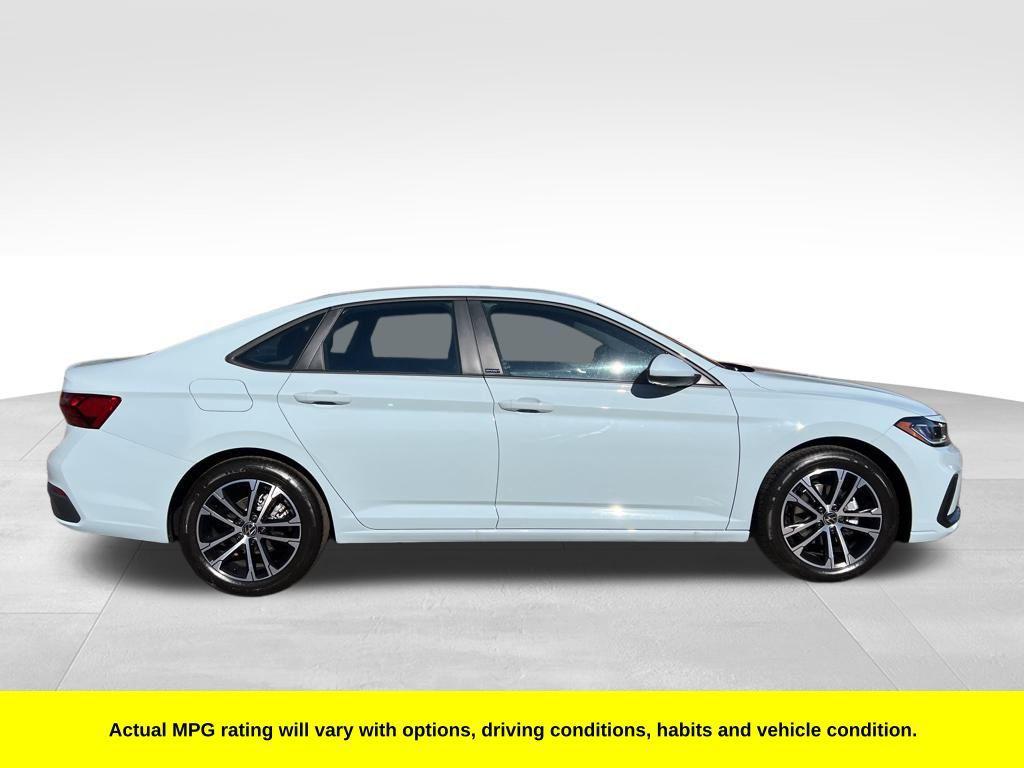 new 2026 Volkswagen Jetta car, priced at $26,059