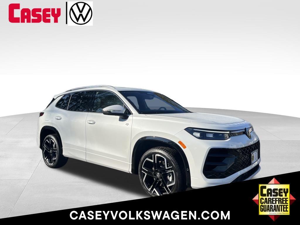 new 2026 Volkswagen Tiguan car, priced at $45,327