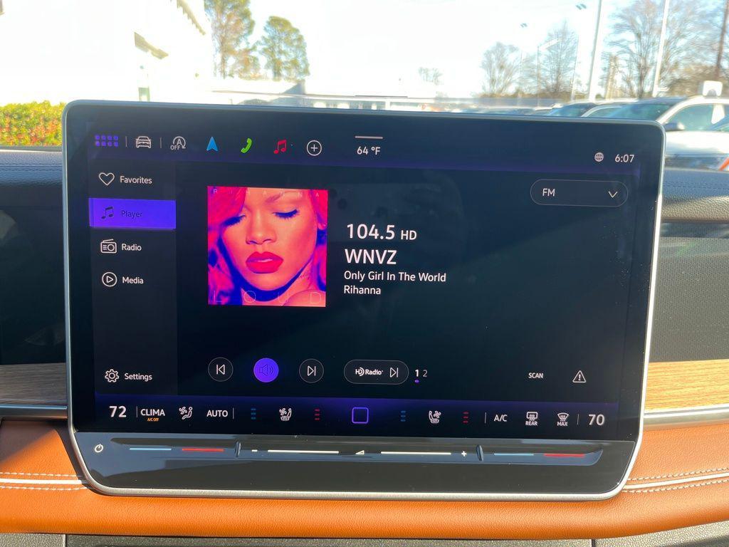 new 2026 Volkswagen Tiguan car, priced at $45,327