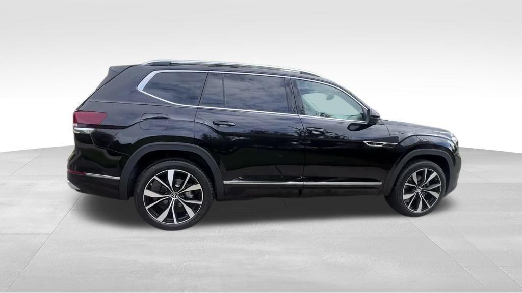 new 2026 Volkswagen Atlas car, priced at $52,089