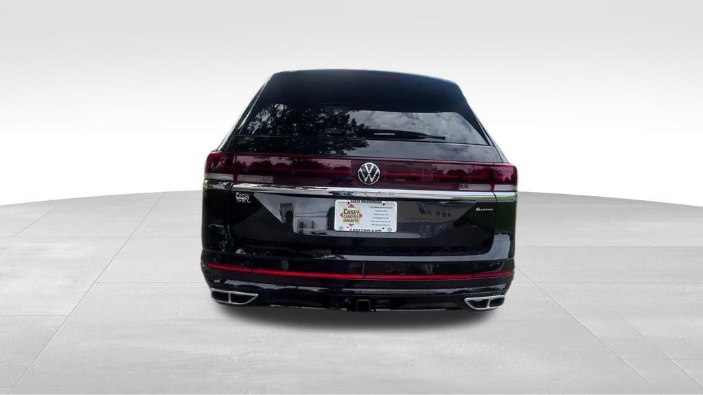 new 2026 Volkswagen Atlas car, priced at $52,089
