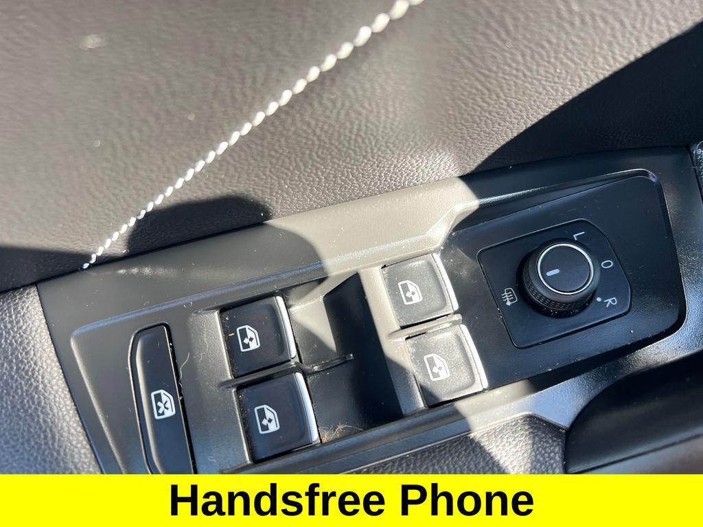used 2022 Volkswagen Tiguan car, priced at $19,300