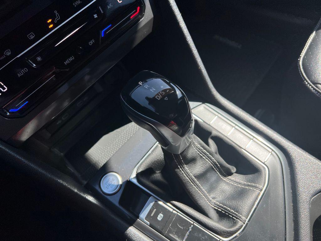 used 2022 Volkswagen Tiguan car, priced at $19,300
