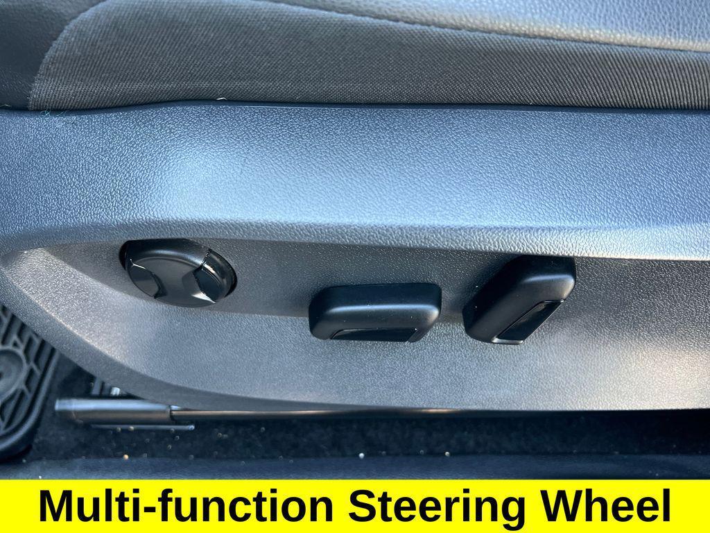 used 2022 Volkswagen Tiguan car, priced at $19,300