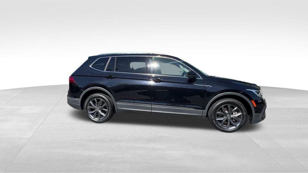 used 2022 Volkswagen Tiguan car, priced at $19,300