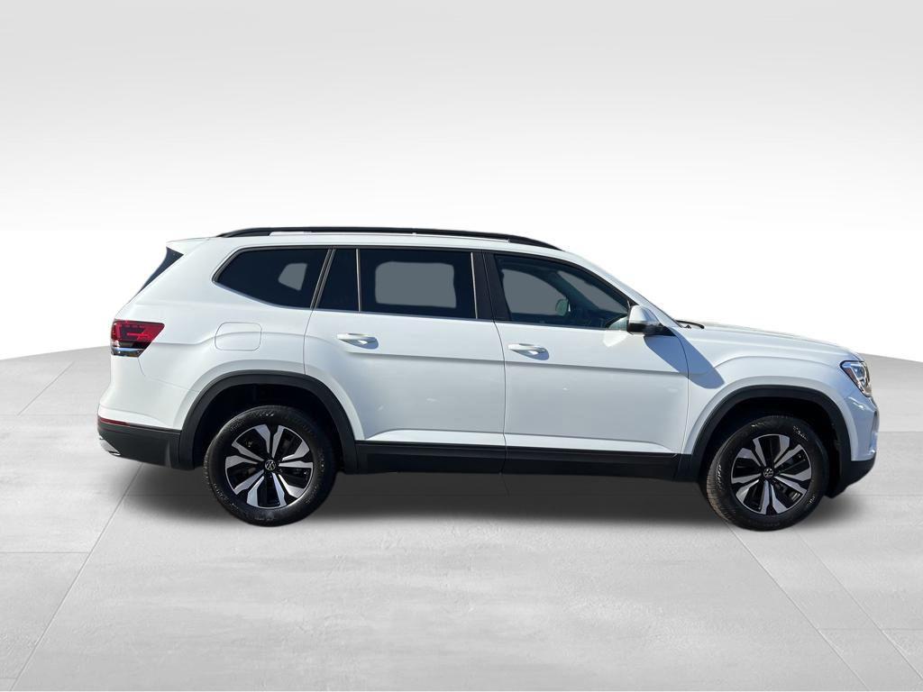 new 2026 Volkswagen Atlas car, priced at $39,365