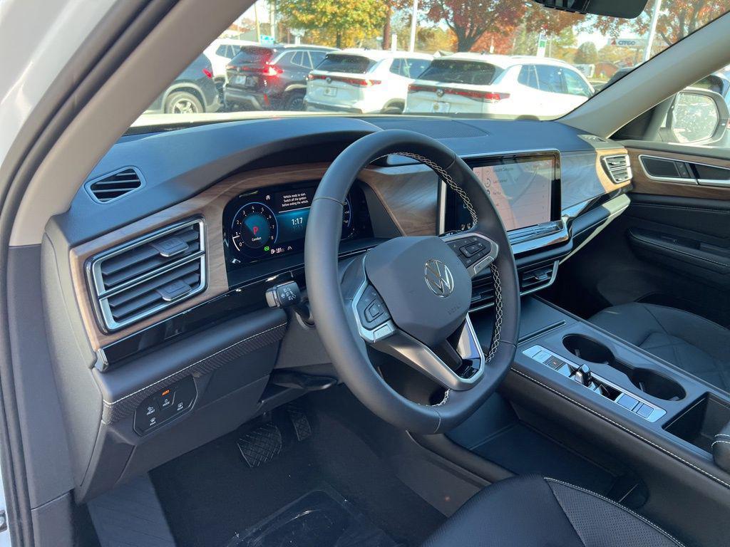 new 2026 Volkswagen Atlas car, priced at $39,365