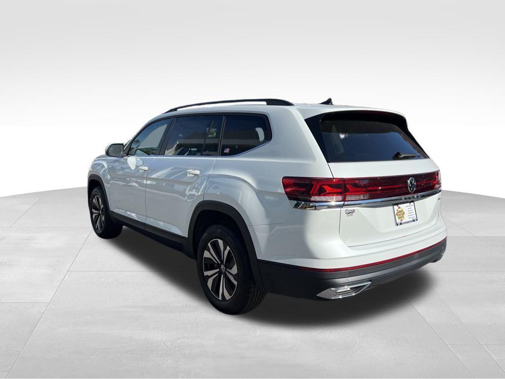 new 2026 Volkswagen Atlas car, priced at $39,365