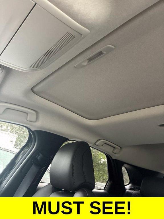 used 2025 Mazda CX-30 car, priced at $31,100