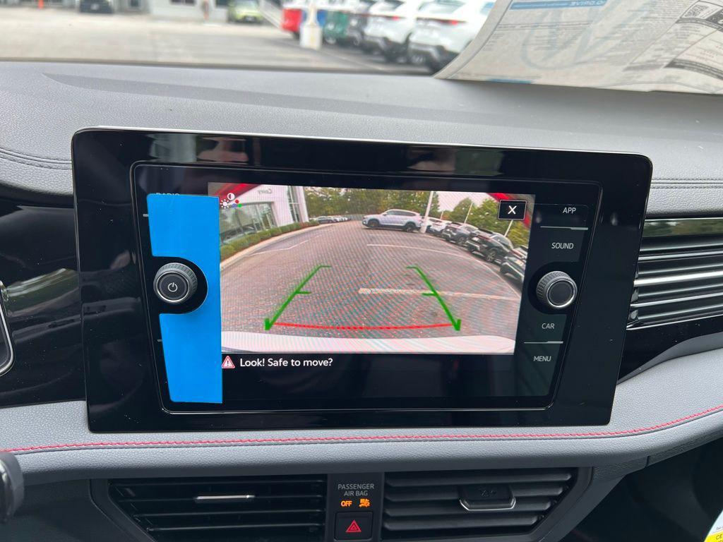 new 2026 Volkswagen Jetta GLI car, priced at $35,153