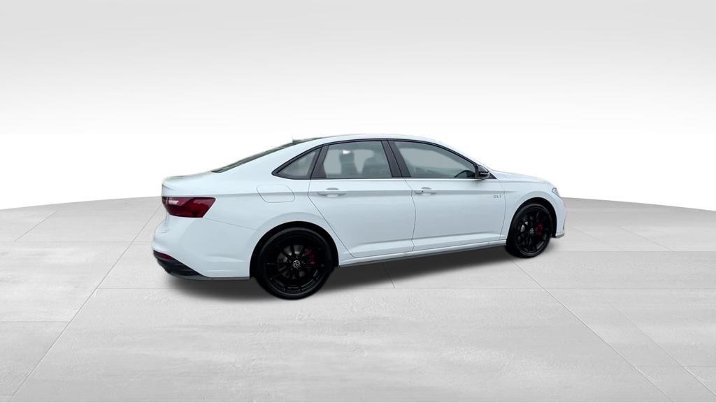 new 2026 Volkswagen Jetta GLI car, priced at $35,153
