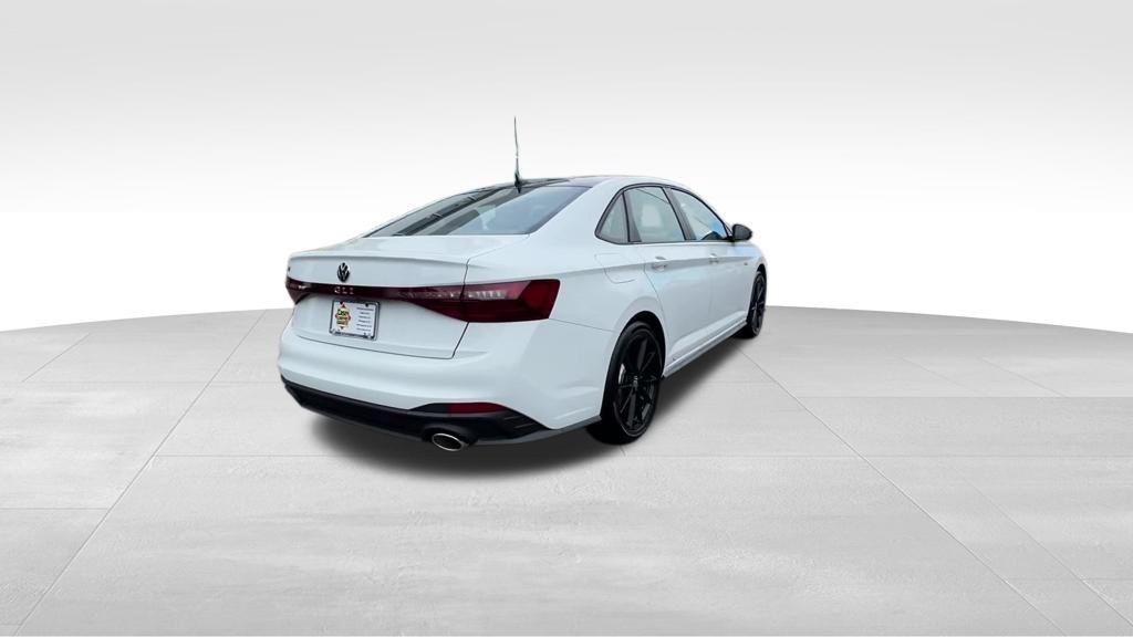 new 2026 Volkswagen Jetta GLI car, priced at $35,153