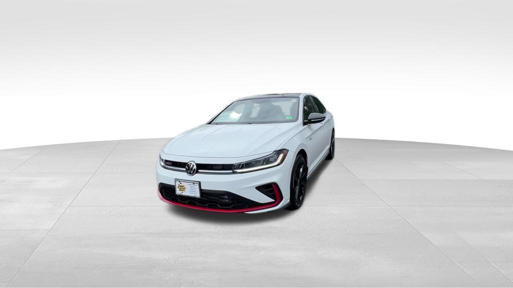 new 2026 Volkswagen Jetta GLI car, priced at $35,153