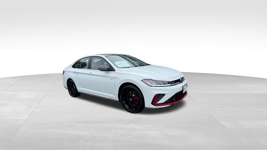 new 2026 Volkswagen Jetta GLI car, priced at $35,153