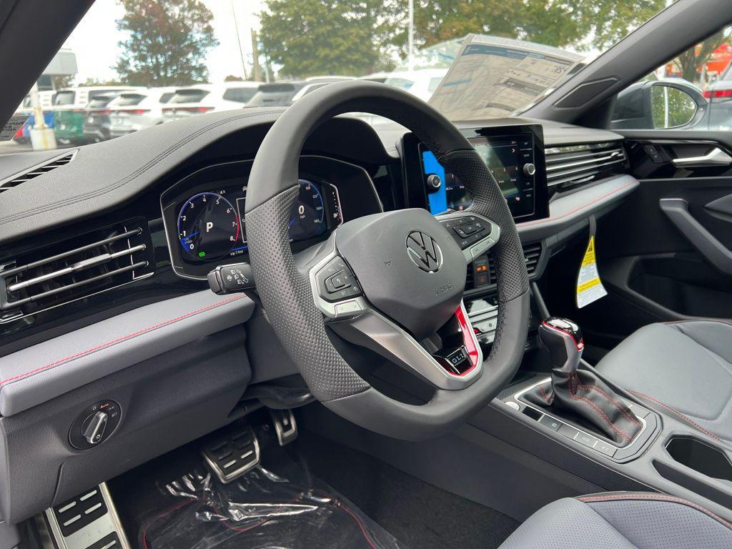 new 2026 Volkswagen Jetta GLI car, priced at $35,153