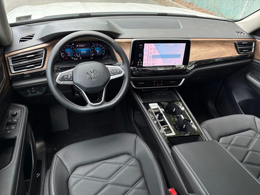 new 2026 Volkswagen Atlas car, priced at $45,146