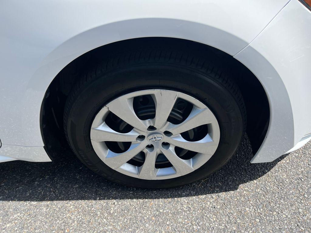 used 2025 Toyota Corolla car, priced at $23,750