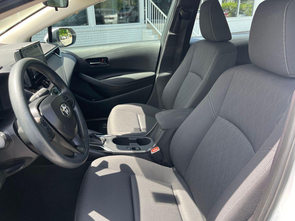 used 2025 Toyota Corolla car, priced at $23,750