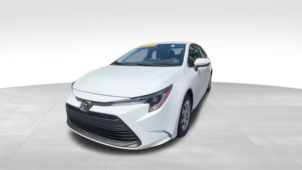 used 2025 Toyota Corolla car, priced at $23,750