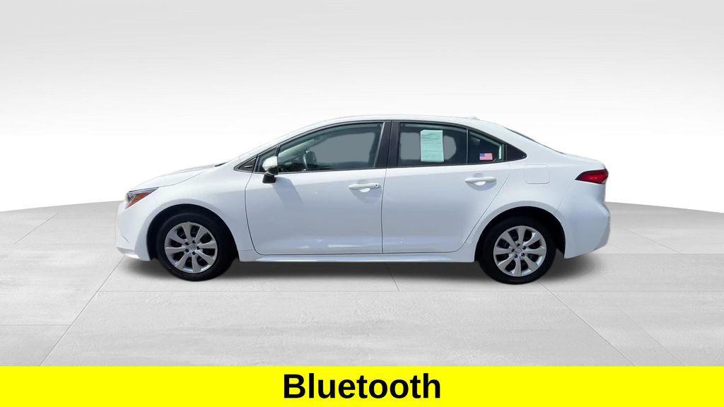 used 2025 Toyota Corolla car, priced at $23,750