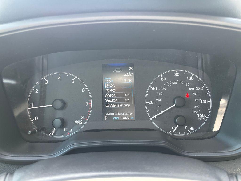 used 2025 Toyota Corolla car, priced at $23,750