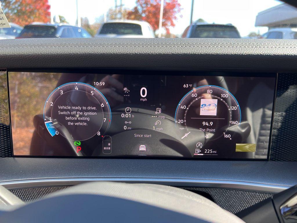 new 2026 Volkswagen Tiguan car, priced at $30,537